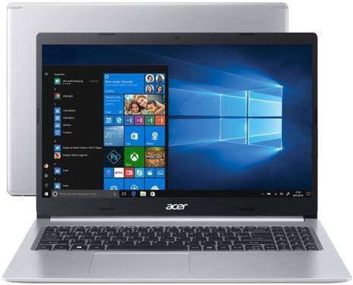 Social Notebook Acer Aspire 5 A515