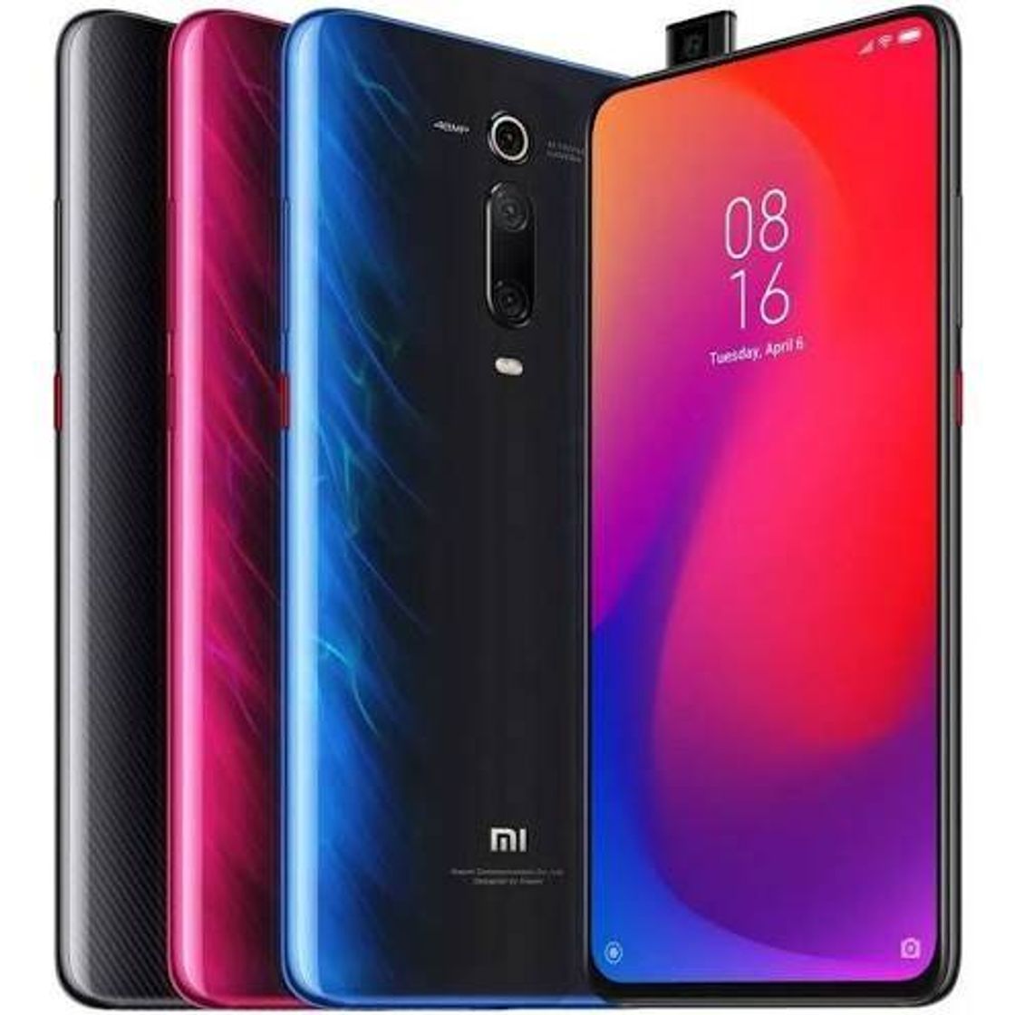 Social Xiaomi Mi 9t Pro 128gb 6gb Global Original