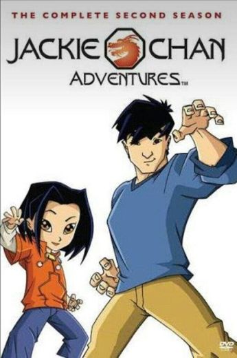 As Aventuras de Jackie Chan 