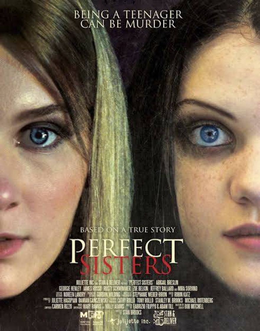 Movie Cúmplices de um Segredo(Perfect Sisters)