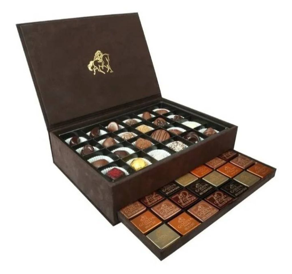 Productos Godiva Royal Big Box

