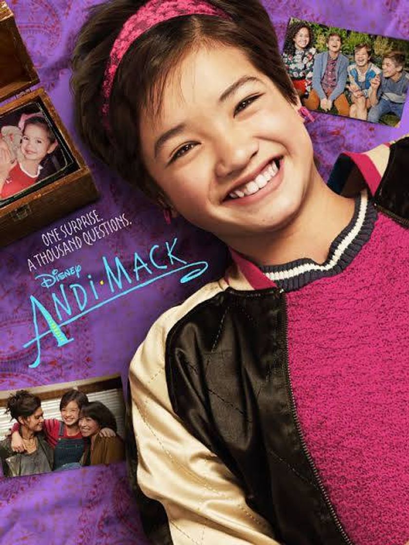 Serie Andi Mack 