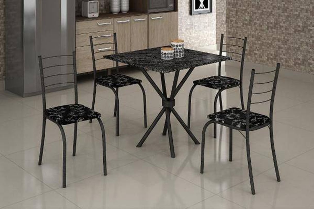 Product Mesa com 4 Cadeiras 