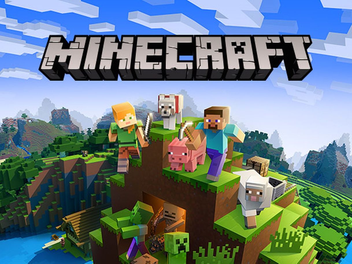 Social Minecraft