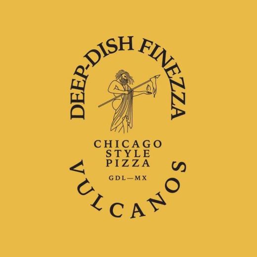 Vulcanos Chicago Style Pizza