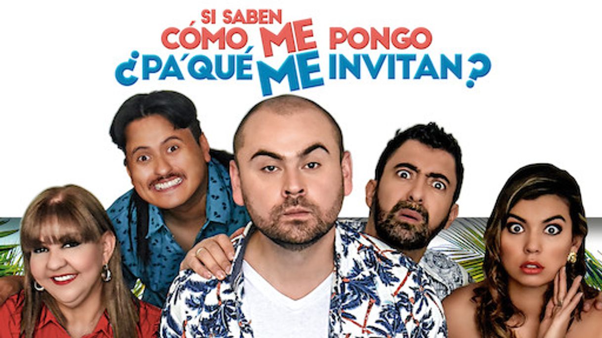 Si saben cómo me pongo ¿Pa' qué me invitan?