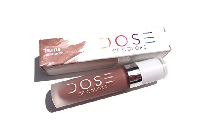 Social Dose of Colors Liquid Matte Lipstick