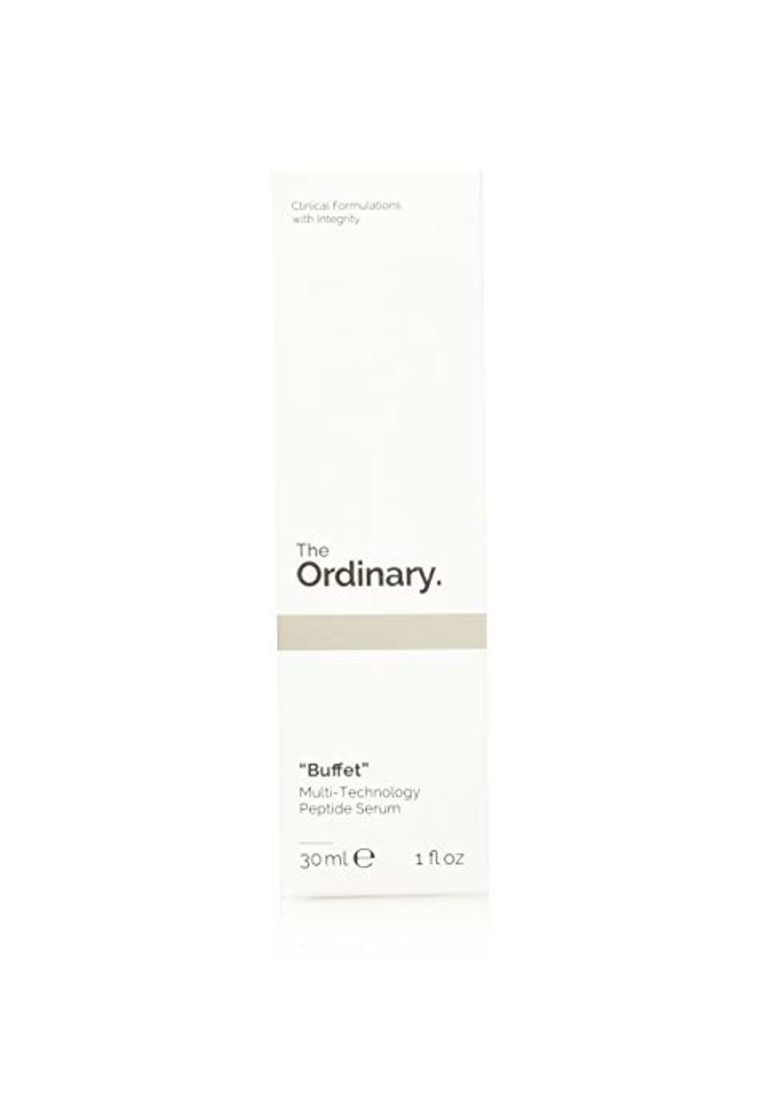 Social The Ordinary Buffet 30ml