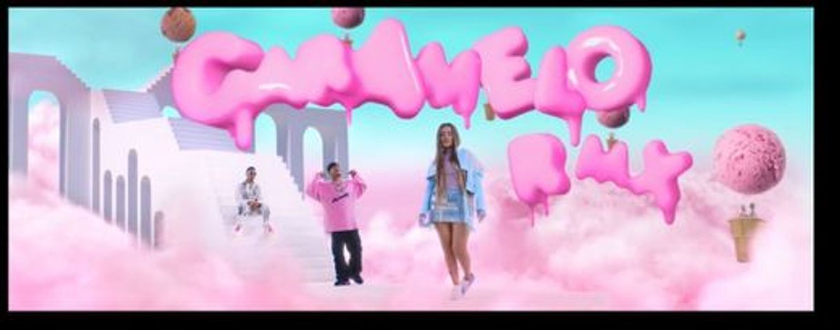 Social Caramelo remix 