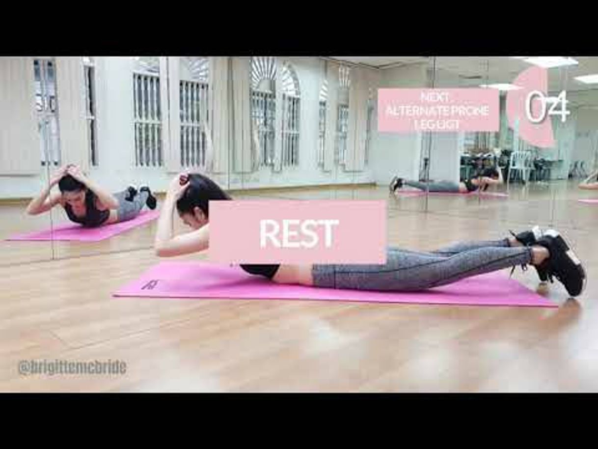 Moda 6 MIN EASY GROW YOUR BUTT WORKOUT while LOCKDOWN ...