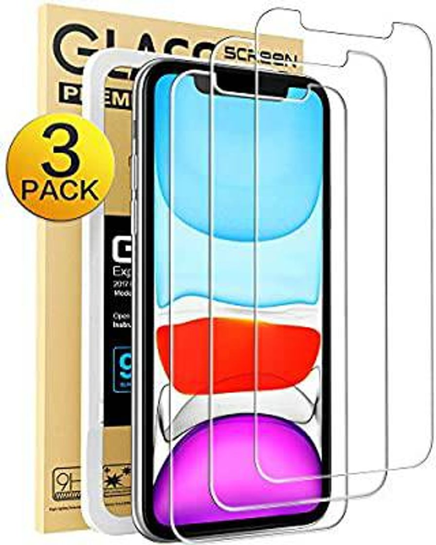 Moda Mkeke - Protector de pantalla compatible con iPhone ... - Amazon.com