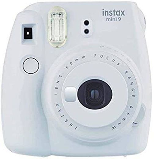 Câmera Instantânea Instax mini 9, Fujifilm • Branco Gelo