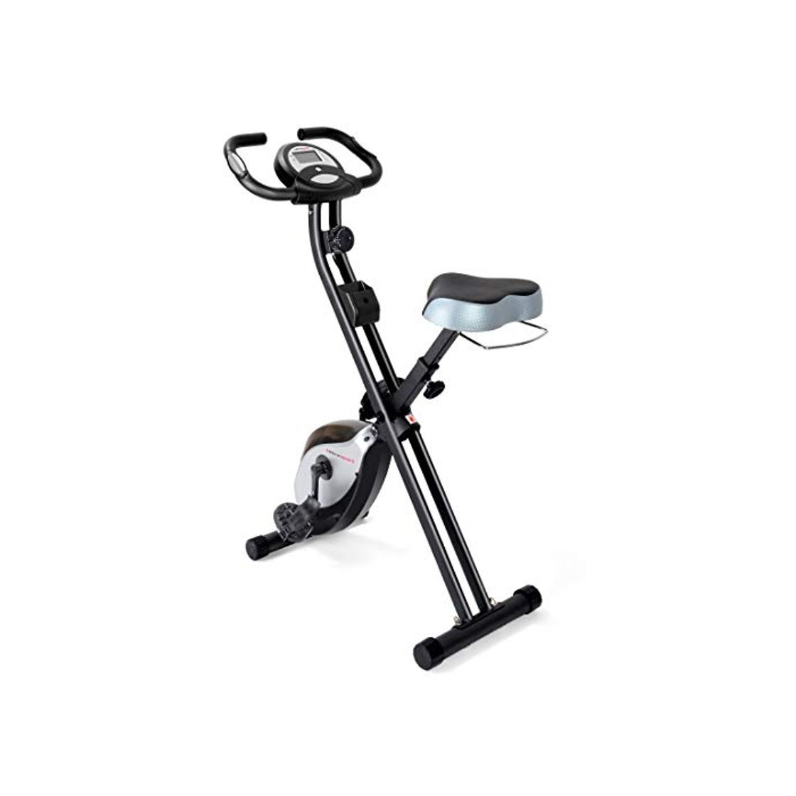 Products Ultrasport F-Bike Heavy Bicicleta estática de fitness, aparato doméstico, con consola y