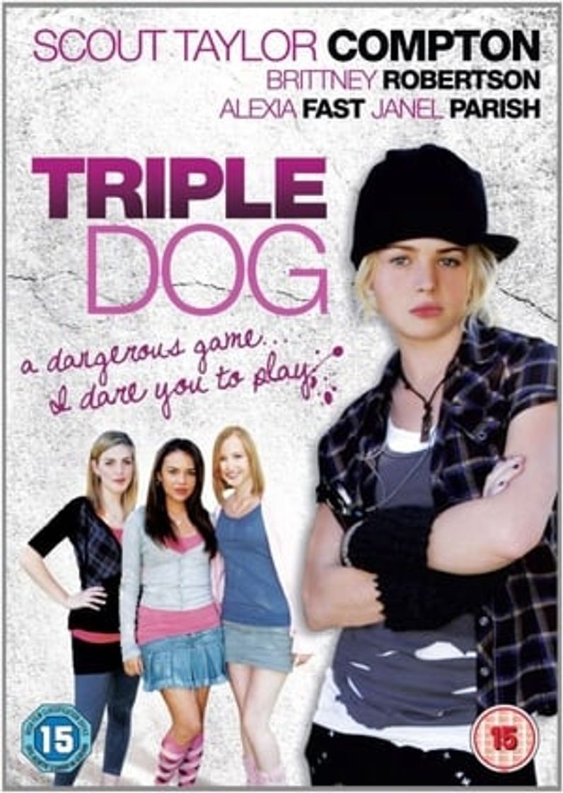 Película Triple Dog