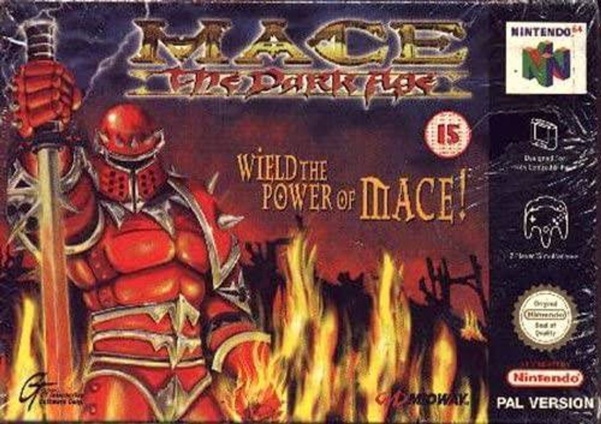 Videojuegos MACE: The Dark Age: Video Games - Amazon.com