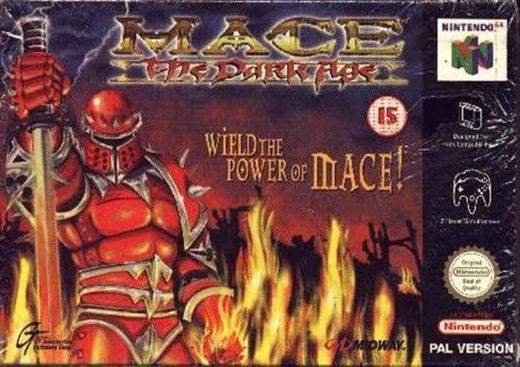 MACE: The Dark Age: Video Games - Amazon.com