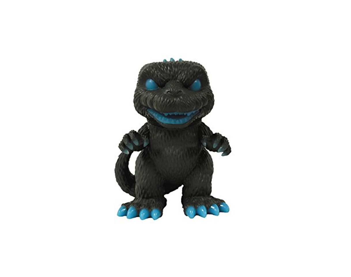 Social Pop Atomic Breath Godzilla Glow in the Dark Vinyl Figure