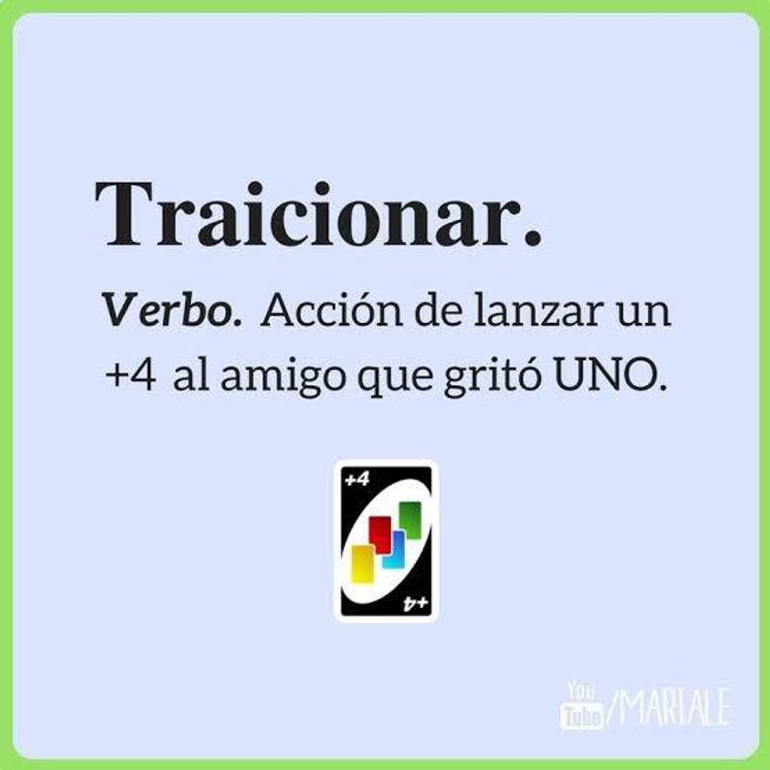 Social UNO, juego de cartas