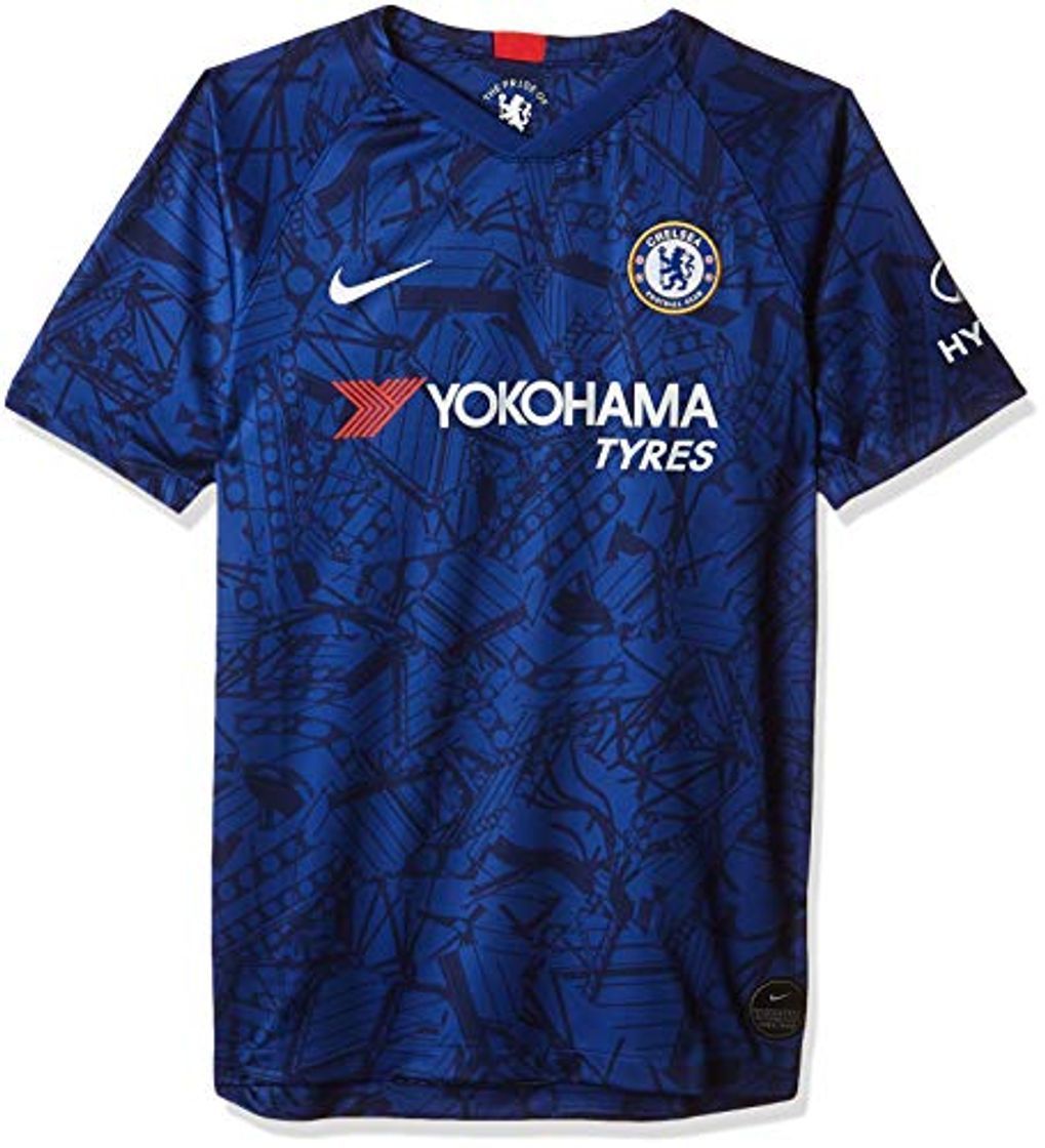 Social Nike CFC Y Nk BRT Stad JSY SS Hm Football T-Shirt, Unisex