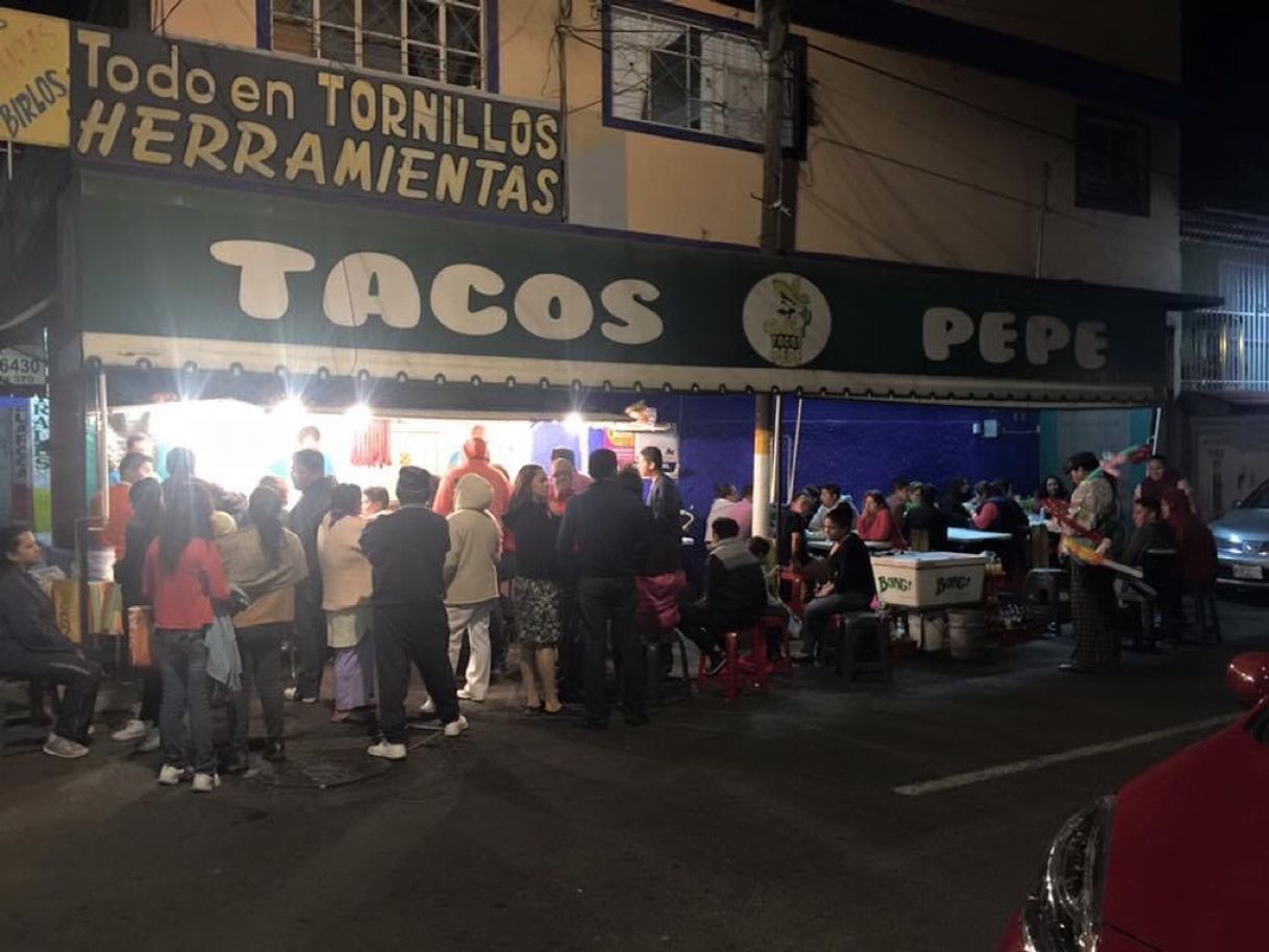 Restaurantes Tacos Pepe