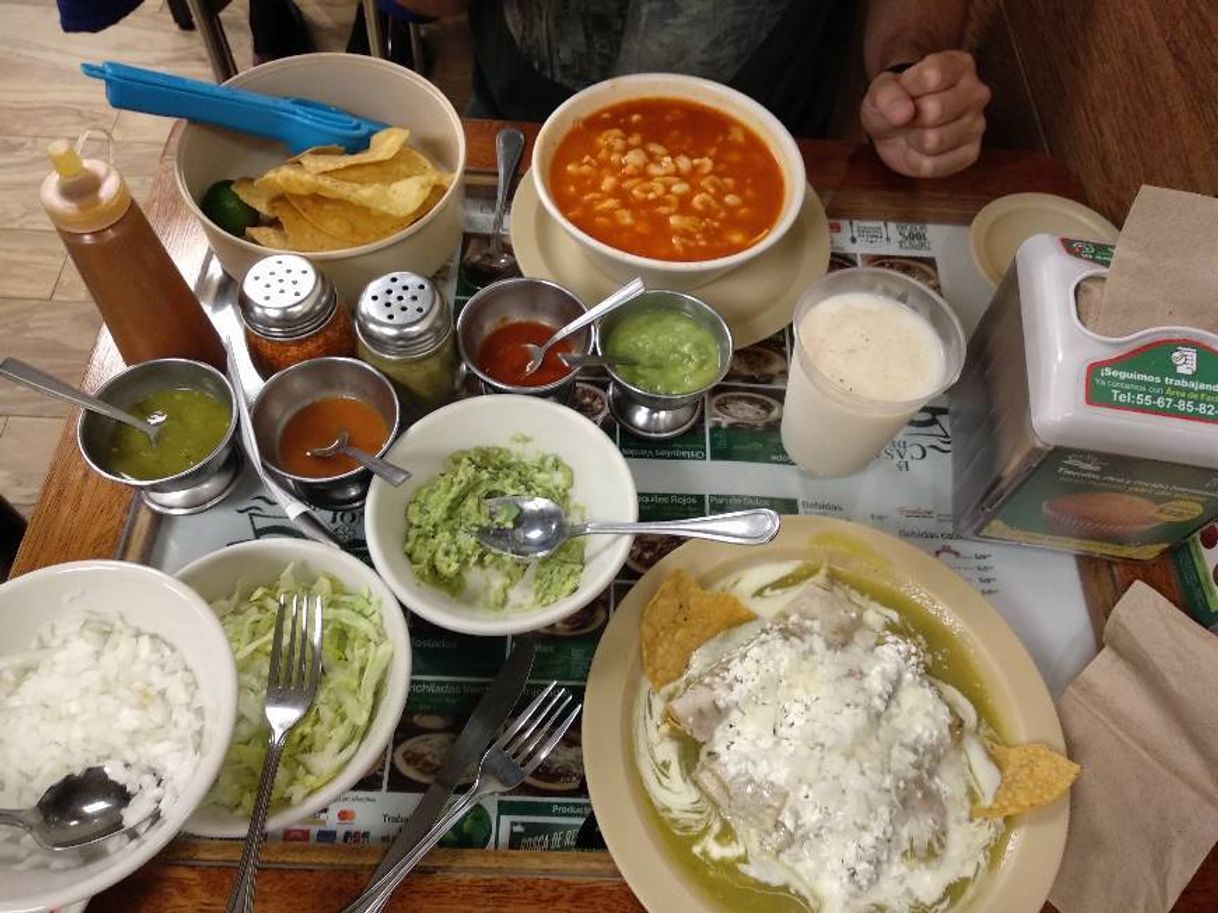 Restaurantes La Casa de Toño