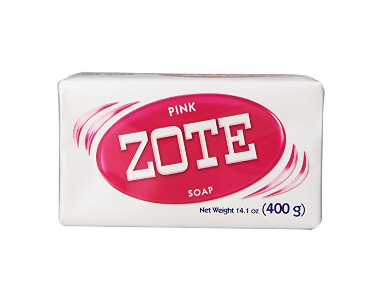 Social Pink Zote Soap 14.1 oz