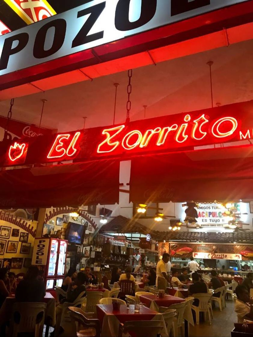 Restaurantes El Zorrito