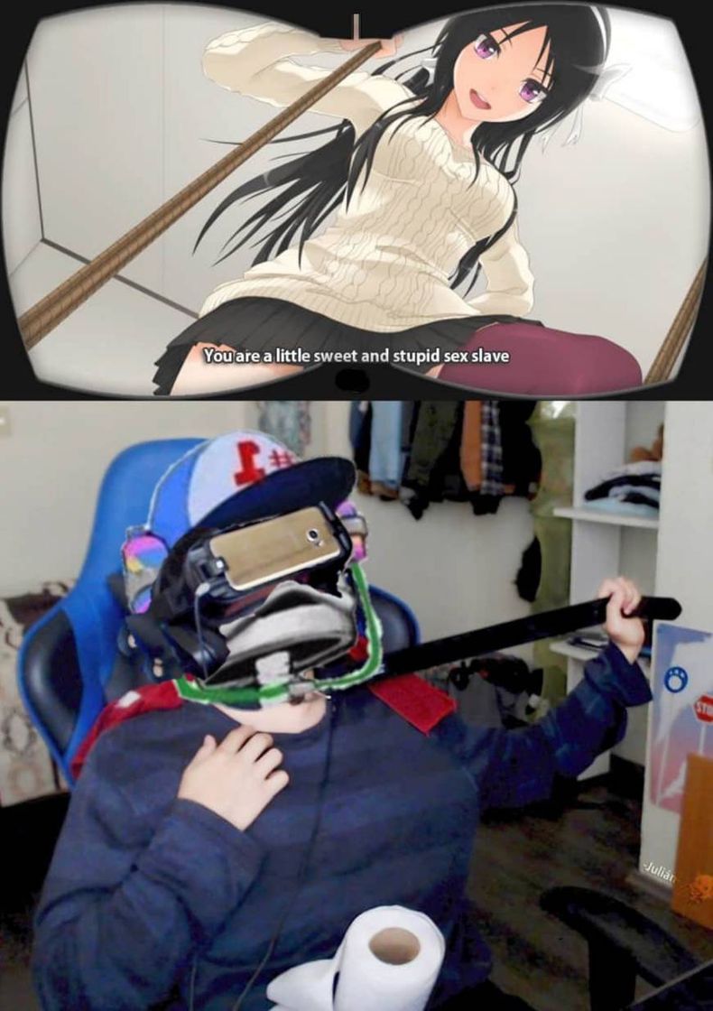 Social Oculus Quest All-in-one VR - Auriculares para juegos