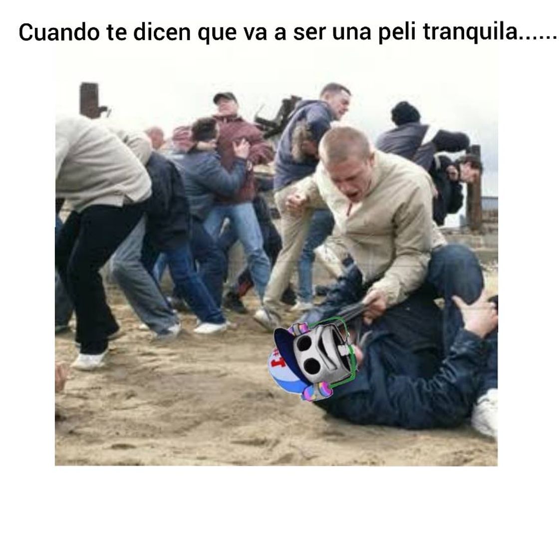 Película Hooligans