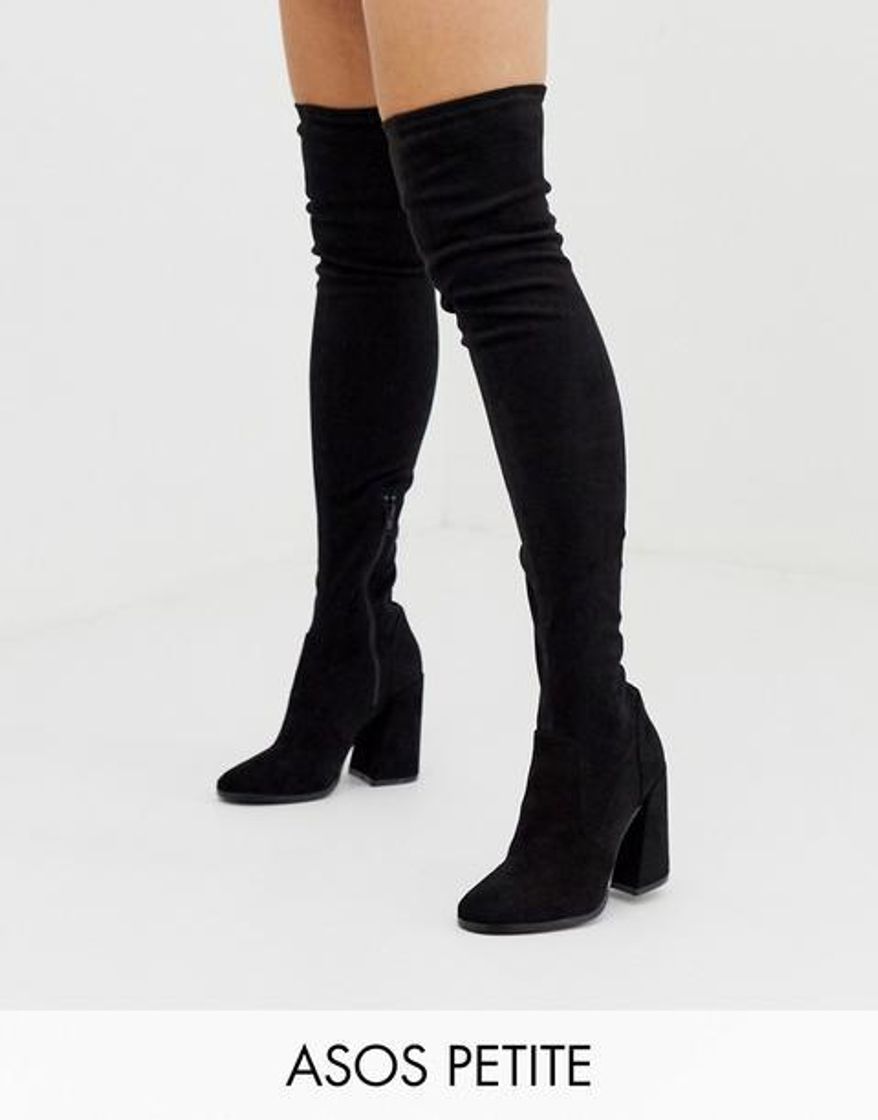 Social Botas altas