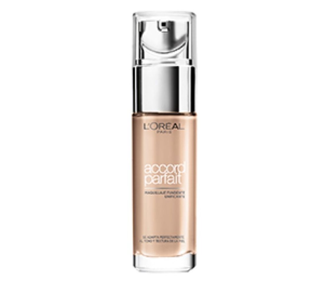 Social Bases de maquillaje Accord Parfait, de L'Oréal Paris