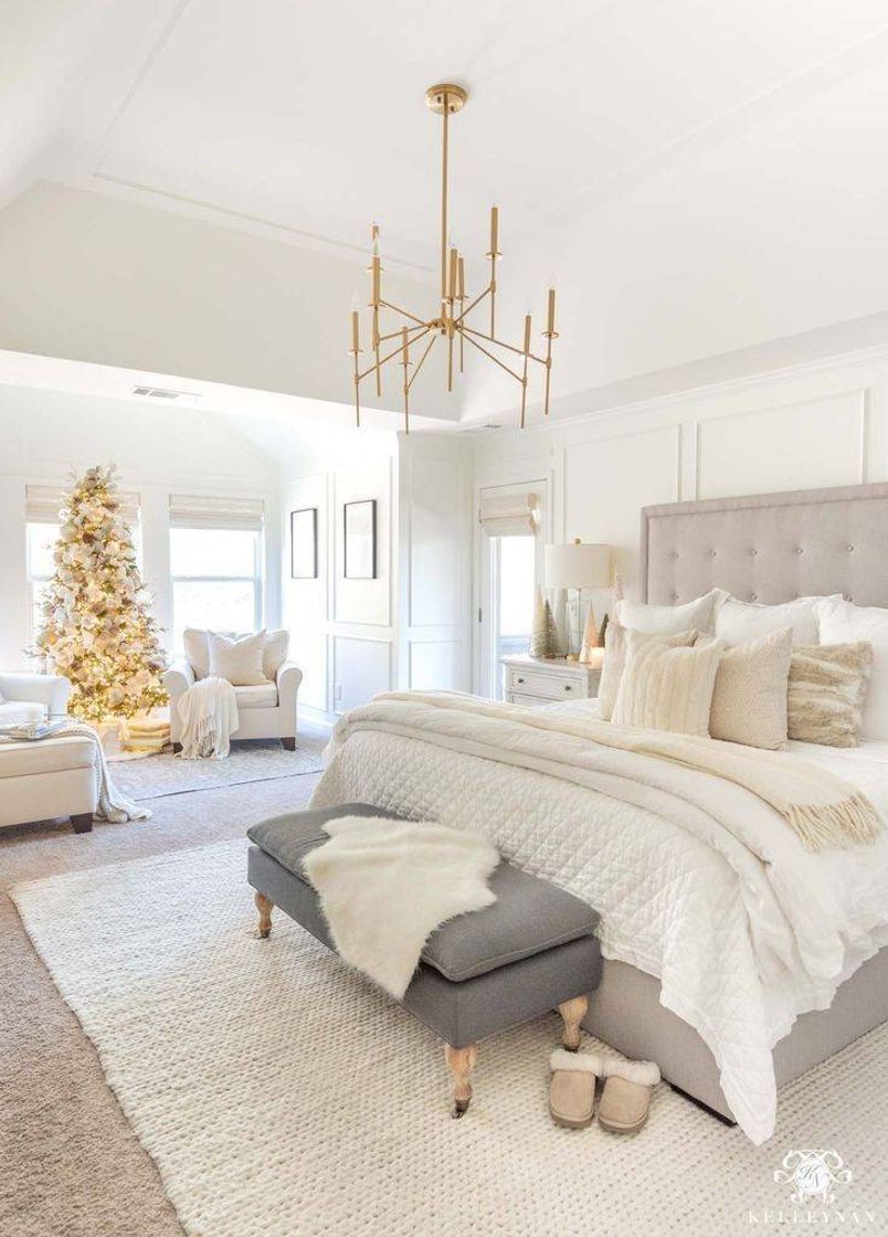 Social Bedroom decor