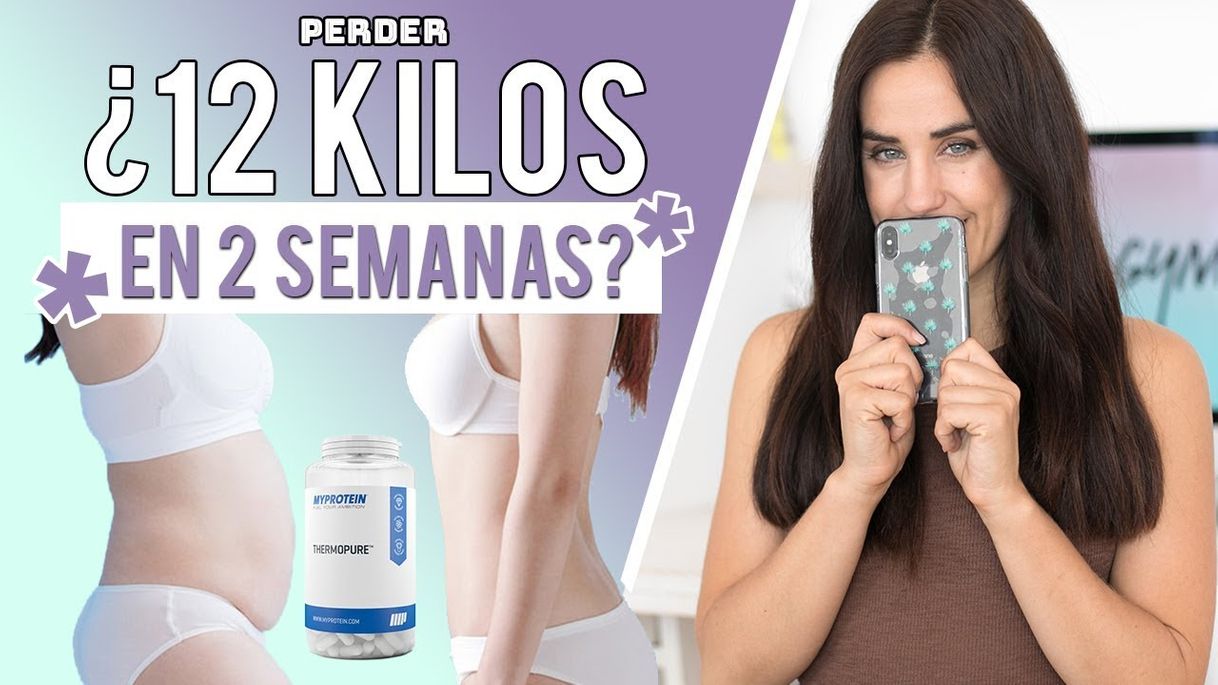 Social Pierde 12 kg en pocas semanas!