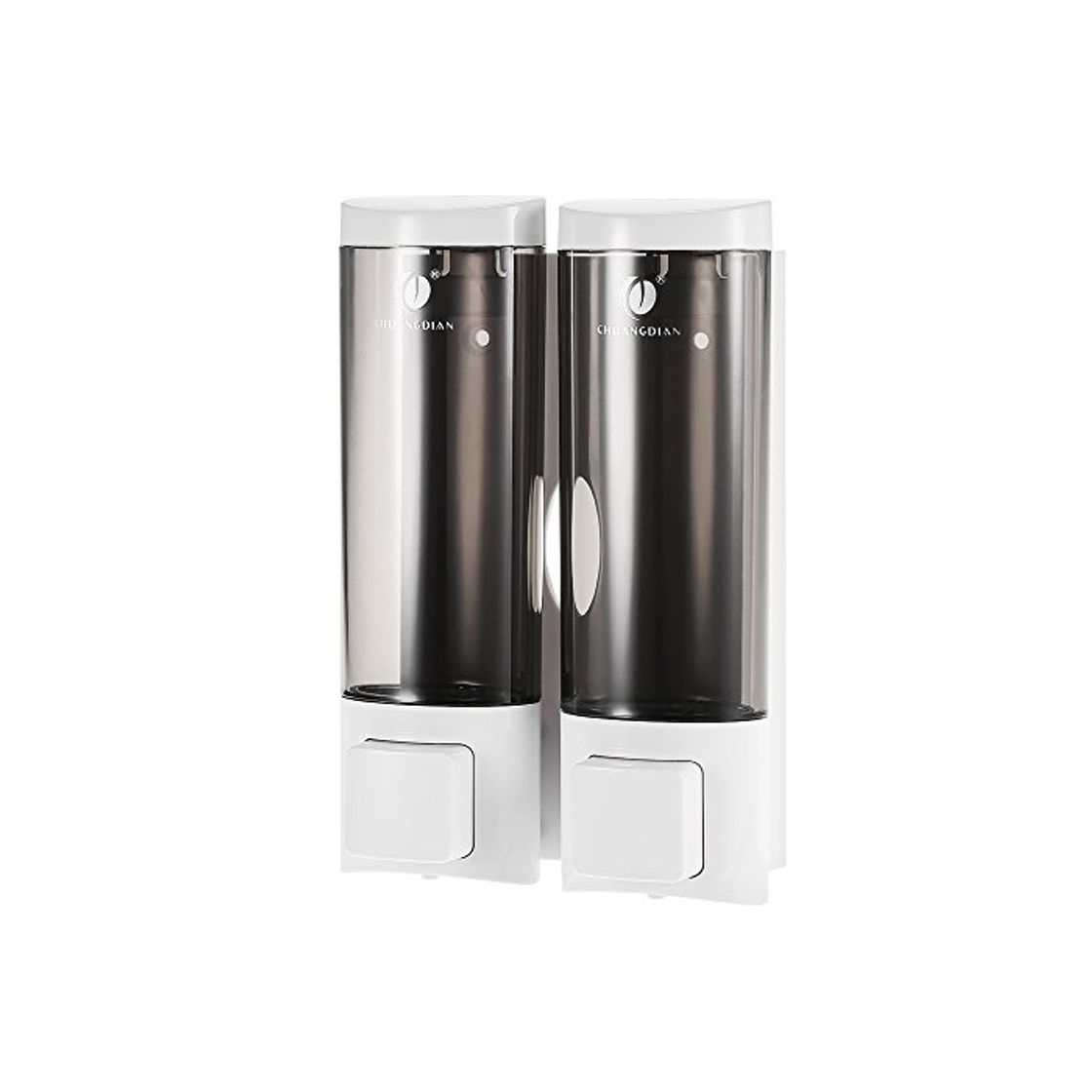 Social Anself - Dispensador de jabón Doble para Pared