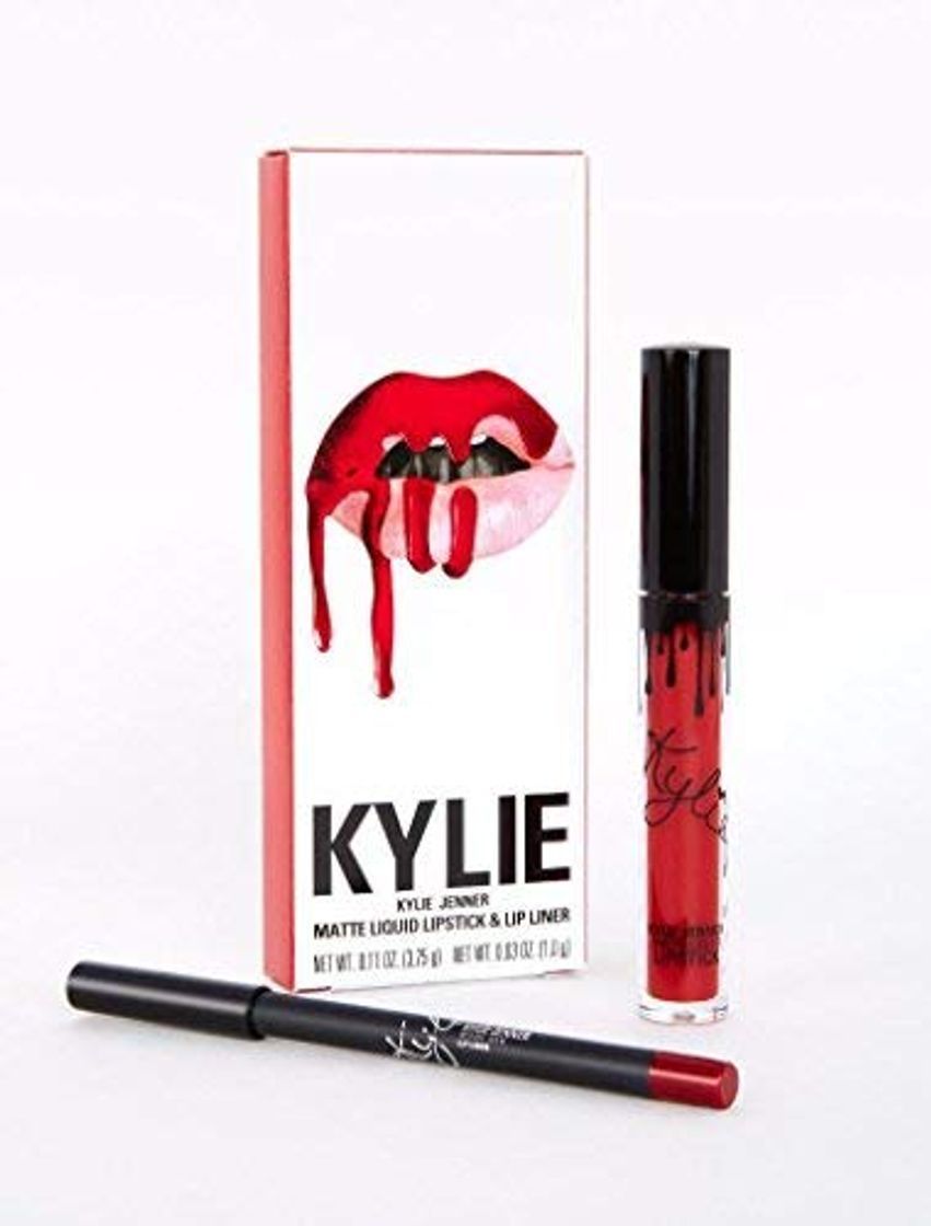 Social Mary Jo K lip kit by Kylie Cosmetics by Kylie Cosmetics