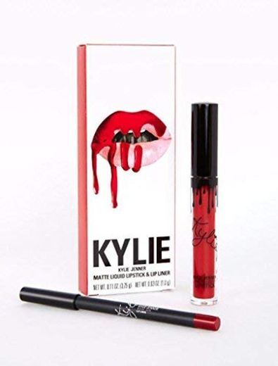 Mary Jo K lip kit by Kylie Cosmetics by Kylie Cosmetics