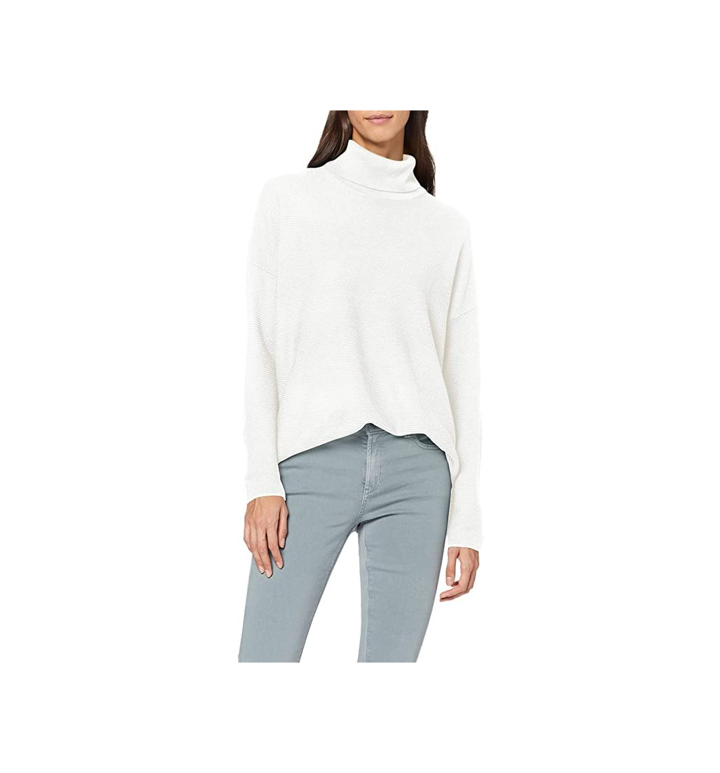 Social Esprit 109ee1i003 suéter, Negro