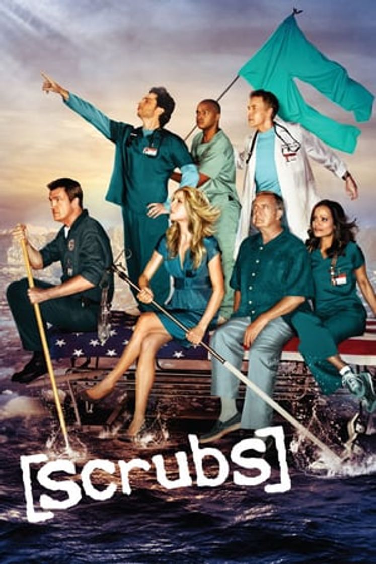 Serie Scrubs