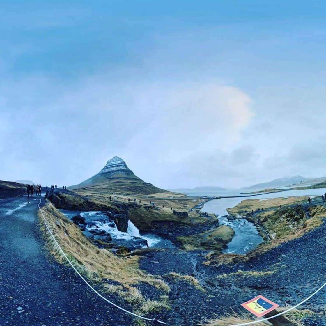 Place Snæfellsnes