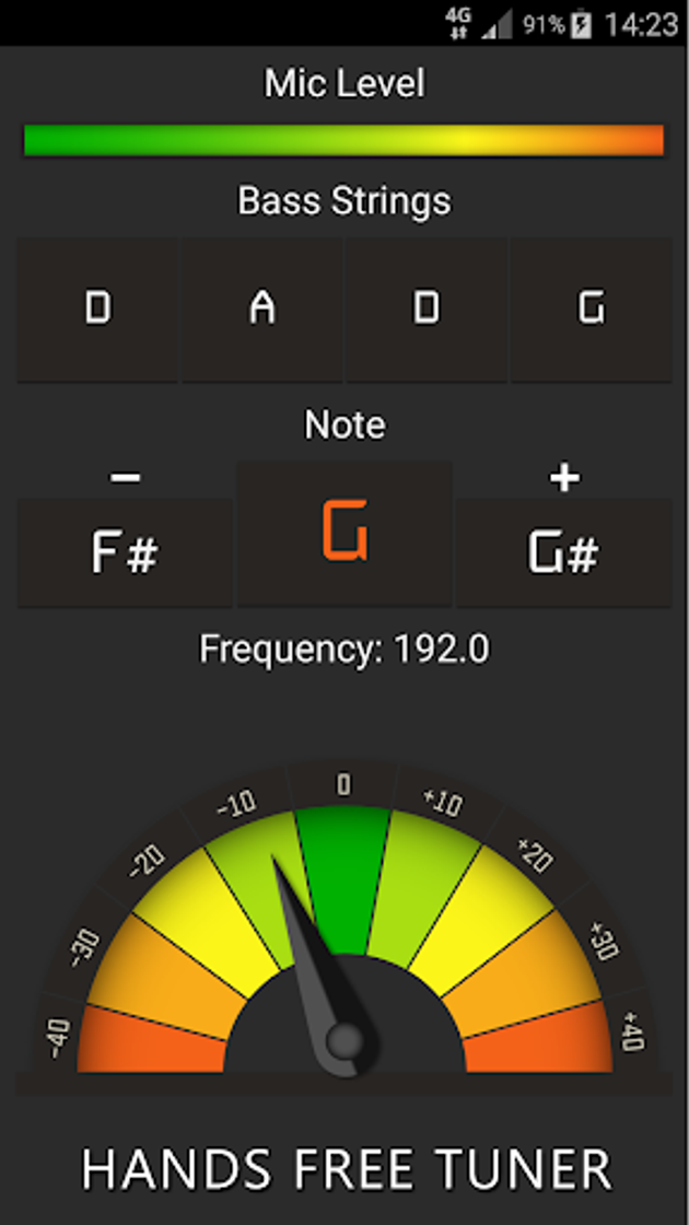 App Guitar Tuner Free - Apps on Google Play