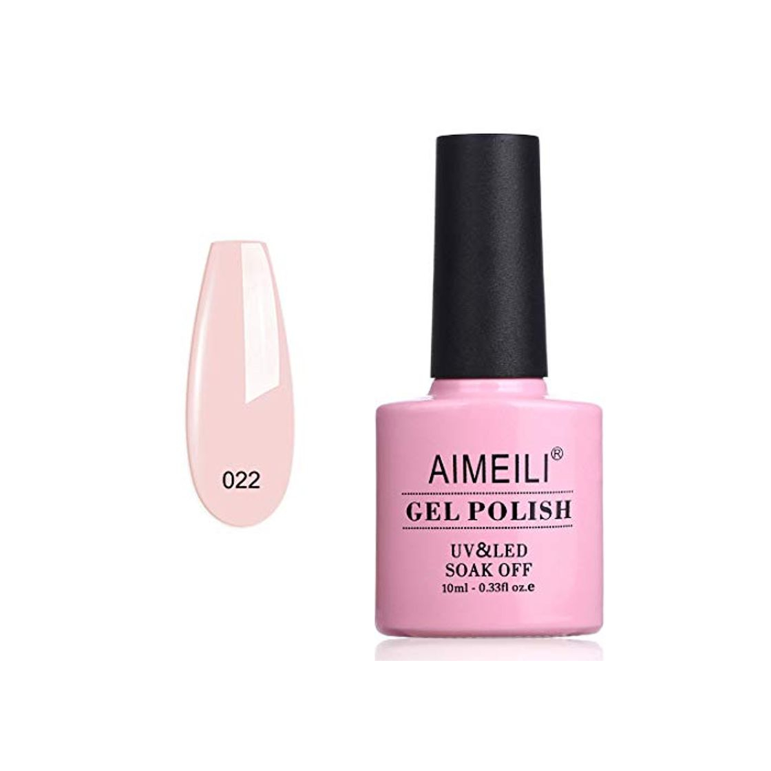 Producto AIMEILI Esmalte Semipermanente De Uñas Soak Off UV LED Uñas De Gel