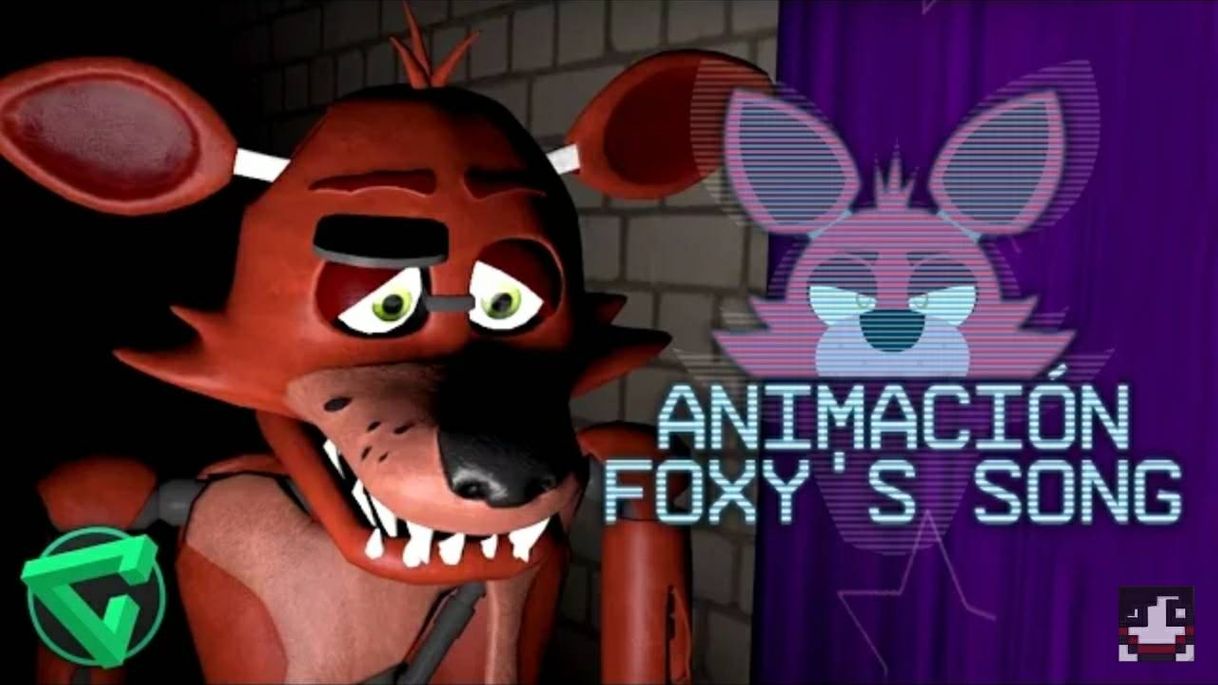 Moda Fnaf cancion de foxy