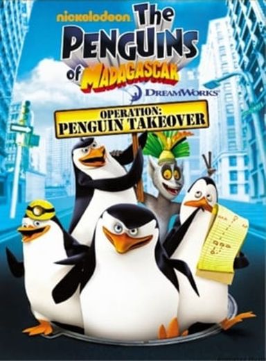 The Penguins of Madagascar: Operation Search and Rescue