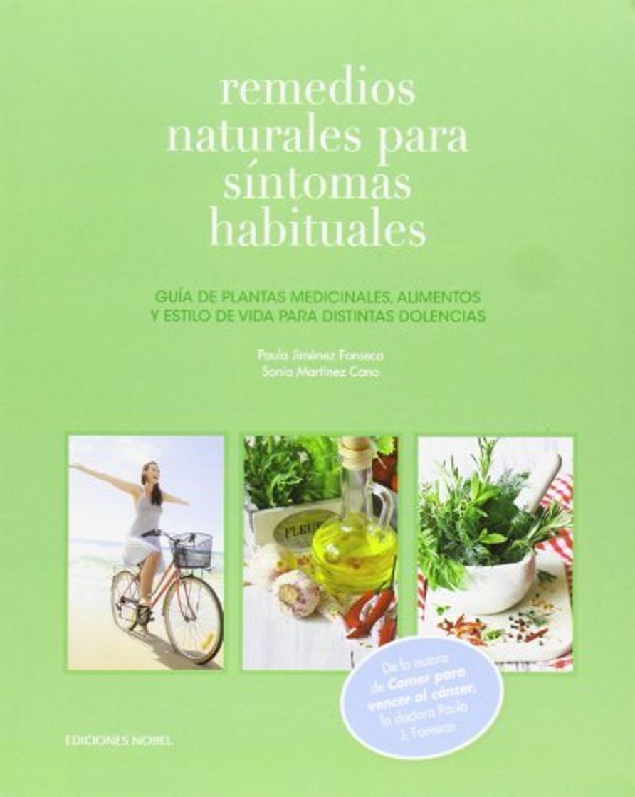 Products Remedios naturales para síntomas habituales