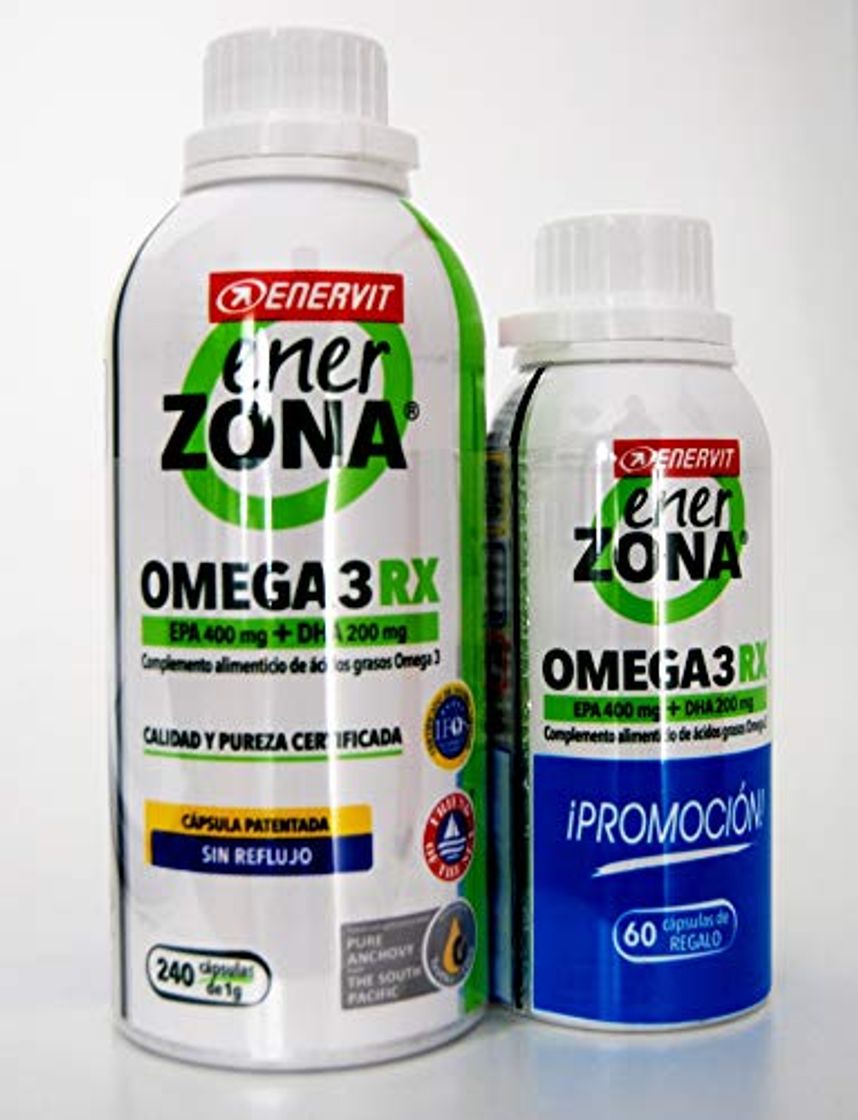 Products Enerzona Omega 3 Rx 240 Caps