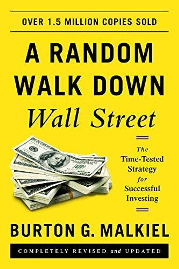 Libro A Random Walk Down Wall Street