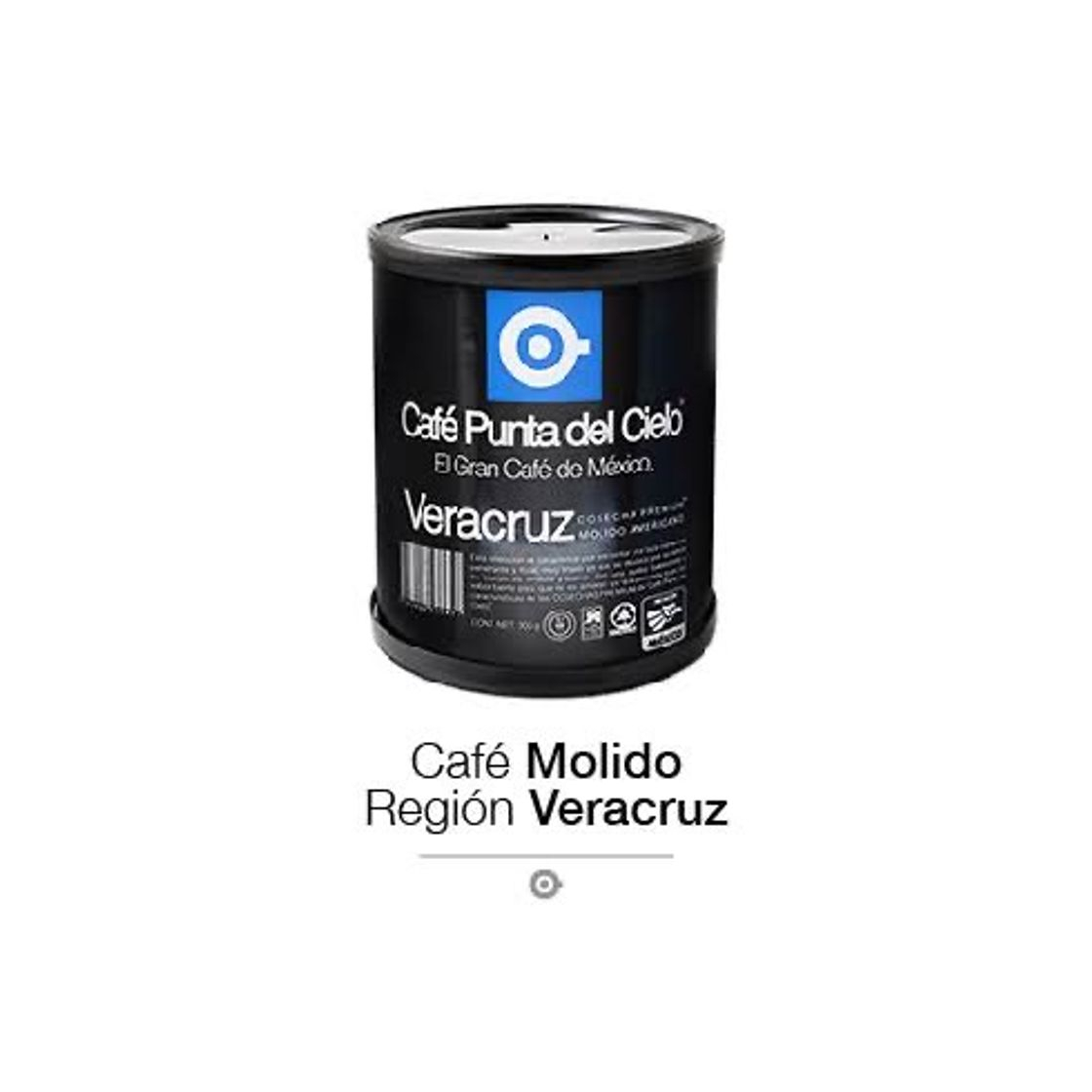 Social Café Punta del Cielo Veracruz 