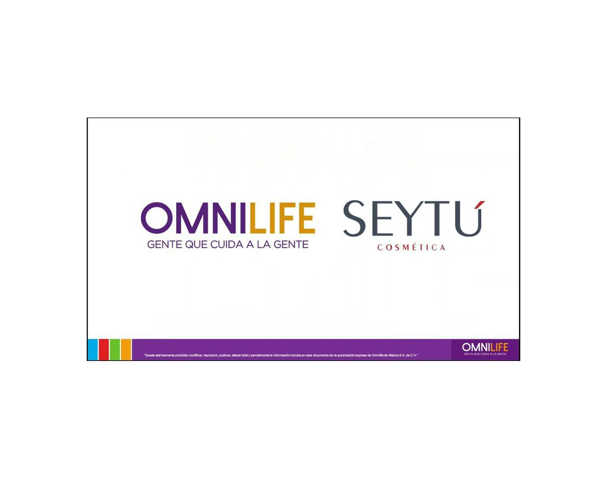 Products Distribuidora Independiente Omnilife