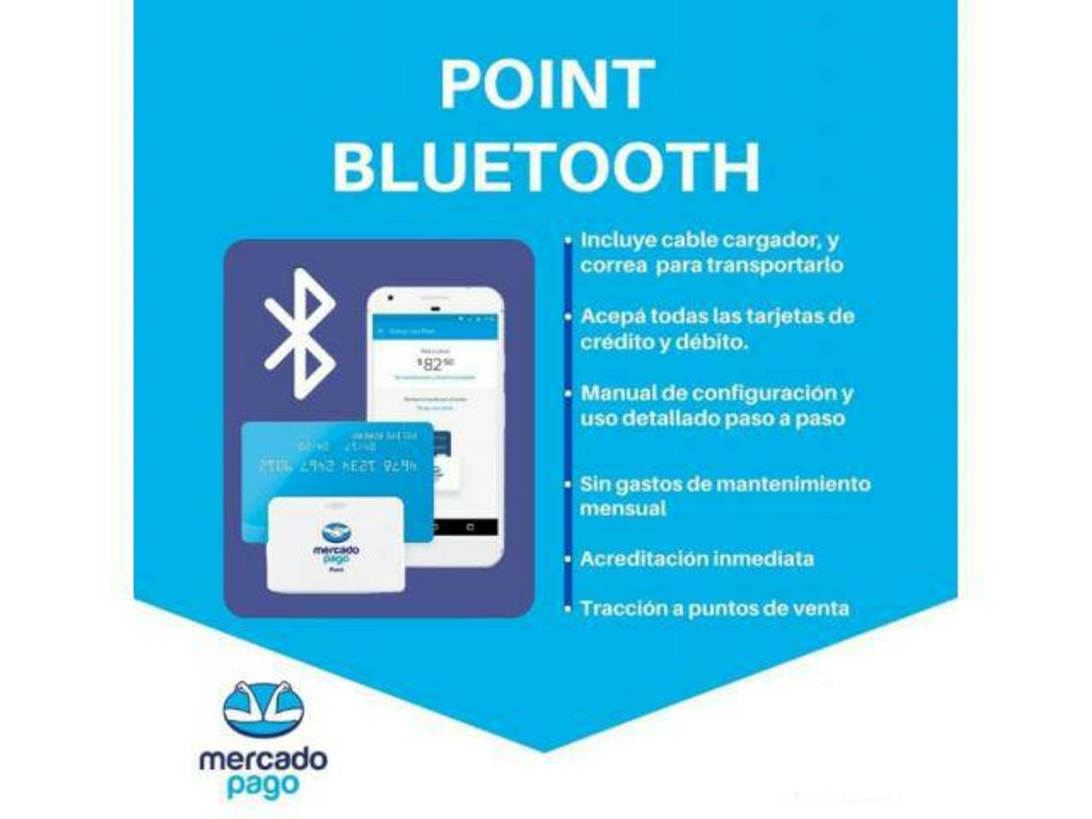 Fashion Point Bluetooth Mercado Pago Argentina 