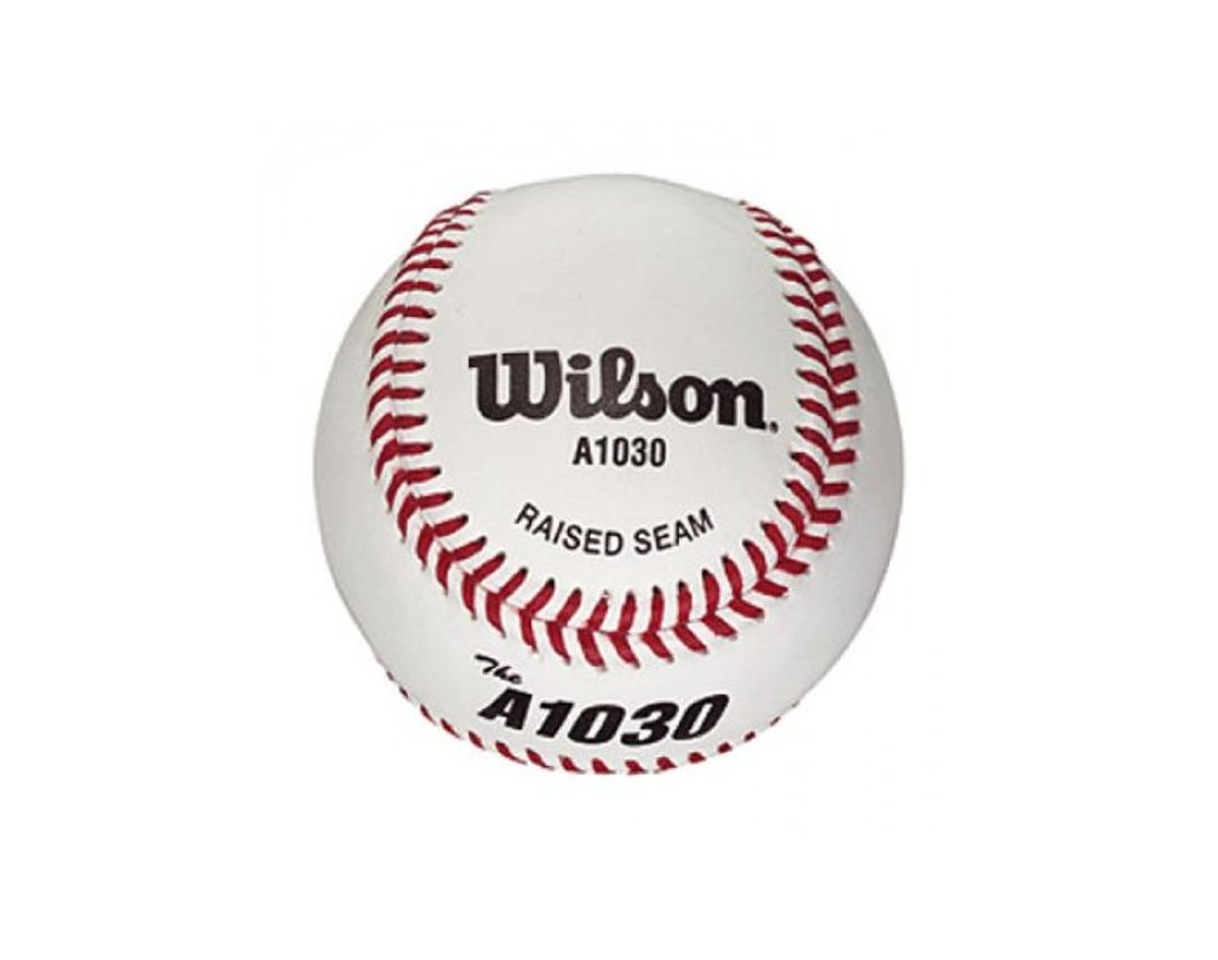 Producto WILSON Official League Pelota de BÃ©isbol